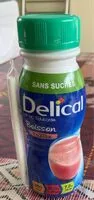 Mängden socker i Boisson HP/HC sans sucres Fraise