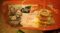 Mängden socker i Pain de mie