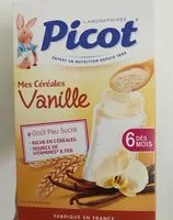 Mängden socker i Mes Céréales Vanille