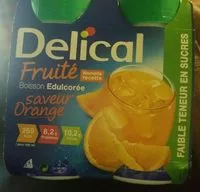 Mängden socker i Fruitée