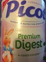 Mängden socker i Premium 1