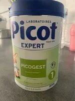 Mängden socker i Lait 1er age