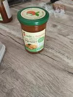 Mängden socker i confit de Provence