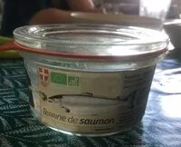 Mängden socker i Terrine de saumon