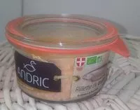 Mängden socker i Rillette de truite