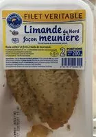 Mängden socker i Filet de Limande du Nord Meunière