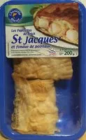 Mängden socker i Les papillotes de brick
