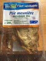 Mängden socker i Plie Meuniere