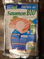 Mängden socker i Hachés de Saumon