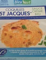 Mängden socker i Coquilles st jacques