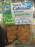 Mängden socker i Pane de cabillaud