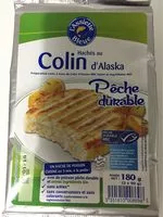 Mängden socker i Haché au colin d’alaska