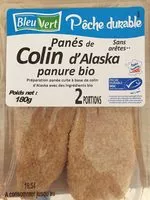 Mängden socker i Panés de colin d’alaska