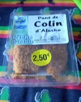 Mängden socker i Pané de colin d'Alaska