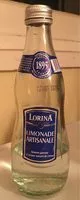 Mängden socker i Limonade artisanale