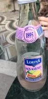 Mängden socker i Limonade Agrumes