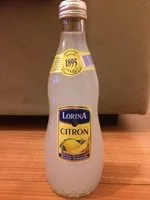 Mängden socker i Limonade Au Citron