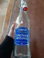 Mängden socker i Limonade artisanale