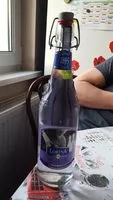 Mängden socker i Violette