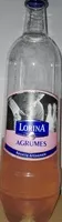 Mängden socker i Limonade Lorina Agrumes