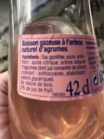 Mängden socker i Limonade Pink