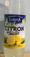 Mängden socker i Citron de Sicile