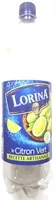 Mängden socker i Le Citron Vert