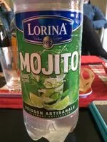 Mängden socker i Lorina mojito