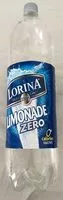 Mängden socker i Limonade zéro
