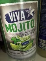 Mängden socker i Cocktail sans alcool mojito zéro LORINA