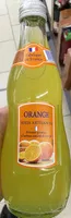Mängden socker i Orange Soda Artisanal