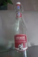 Mängden socker i Soda artisanale