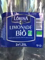 Mängden socker i Limonade bio