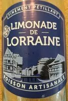 Mängden socker i Limonade de Lorraine