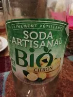 Mängden socker i Geyer soda artisanale
