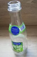 Mängden socker i Mojito sans alcool