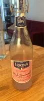 Mängden socker i Limonade Lorina Pink
