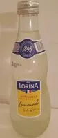 Mängden socker i Lorina Artisanal Sparkling limonade