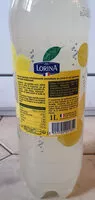 Mängden socker i aromatisée aux fruits de France citron