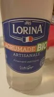 Mängden socker i Agrumade bio artisanale
