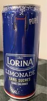 Mängden socker i Limonade sans sucre, sans calories