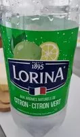 Mängden socker i Limonade citron vert