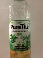 Mängden socker i Thé vert infusé glacé