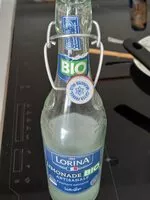 Mängden socker i Limonade BIO artisanale