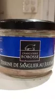 Mängden socker i Terrine de sanglier au Julienas