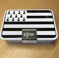 Mängden socker i Assortiment de biscuit Breton