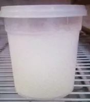 Mängden socker i Yaourt au lait de chèvre Nature