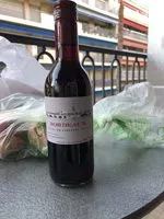 Mängden socker i Bordeaux