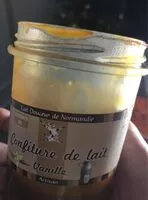 Mängden socker i Confiture de lait