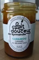 Mängden socker i Caramou